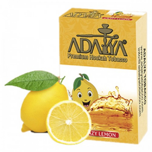 (!)Tutun p-u narghilea Adalya (50 gr) Crazy Lemon