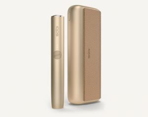 Sistem IQOS ILUMA PRIME Golden Khaki 