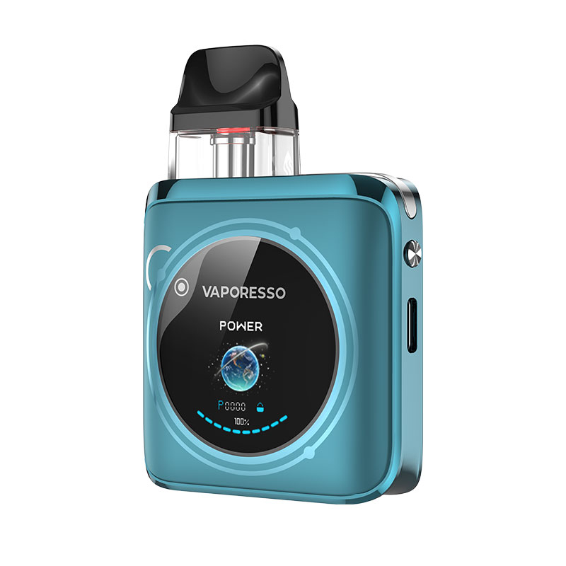 Pod VAPORESSO XROS 4 NANO (Aquamarine) Pod VAPORESSO XROS 4 NANO (Aquamarine)