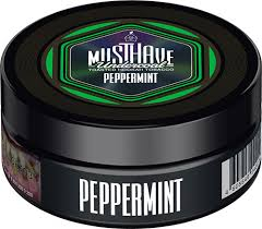 MUST HAVE Undercoal Peppermint (Pppermnt), 125g, , buc