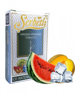 Tutun p-u narghilea SERBETLI 50GR IC WELON MELON