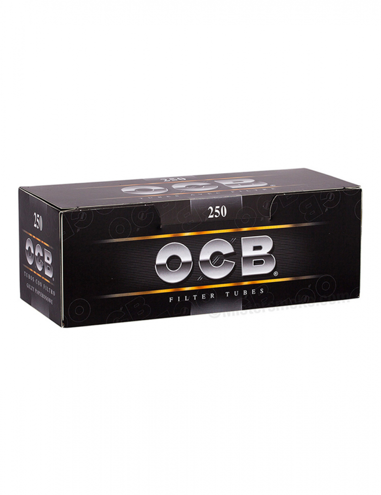 ГИЛЬЗЫ OCB 250 ШТ ГИЛЬЗЫ OCB 250 ШТ
