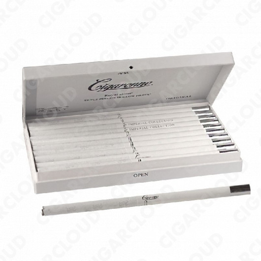 Cigaronne Royal White XL Filter