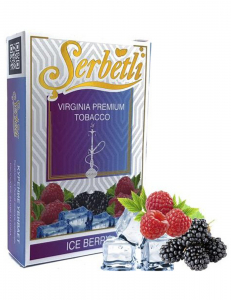 Tutun p-u narghilea SERBETLI 50GR IC MERRY