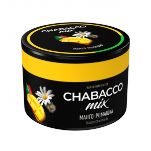 CHABACCO MIX MANGO CHAMOMILE (Mx Mng chmile ) �29 40g, , buc