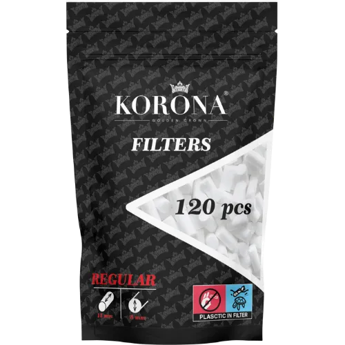 Korona Filters 120 REGULAR Korona Filters 120 REGULAR