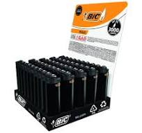 Bricheta BIC J26 MAXI ALL BLACK Bricheta BIC J26 MAXI ALL BLACK