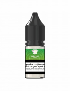 SOLOBAR E-Liguid 10ml Lemon Lime 