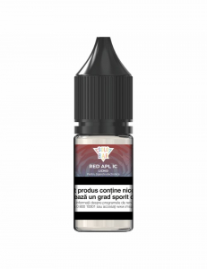 SOLOBAR E-Liguid 10ml Red Apple Ice