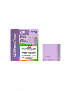 Z-COLORS 2ml Mint Grape (GRP)