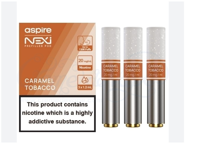 Cartridge BROWN TOBACCO Cartridge BROWN TOBACCO