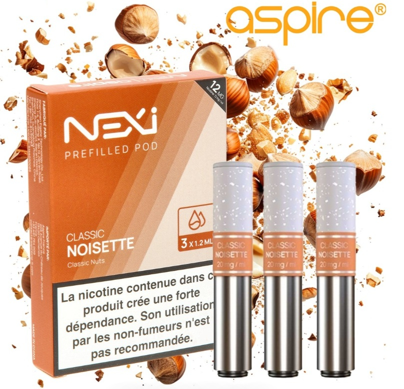 Cartridge RUSSET TOBACCO Cartridge RUSSET TOBACCO