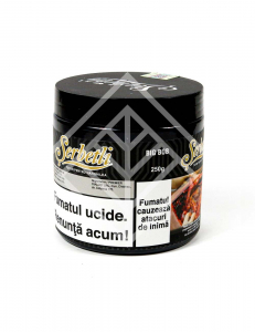Tutun p-u narghilea SERBETLI 250 GR BIG BOB