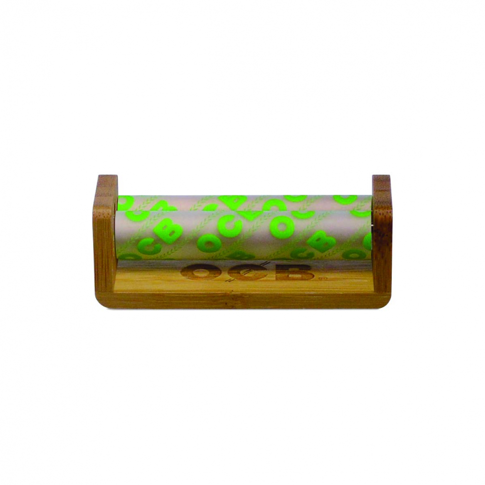 МАШИНКА OCB BAMBOO ROLLER SINGLE МАШИНКА OCB BAMBOO ROLLER SINGLE