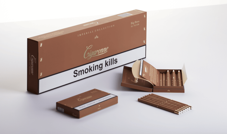 Cigaronne Big Boss XL Filter Cigaronne Big Boss XL Filter