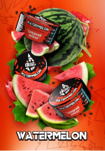 Tutun p-u narghilea Bluck Burn Watermelon 30 gr.