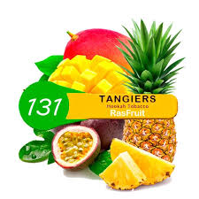 TANGIERS Noir 131-Ras Fruit, 100g