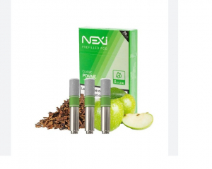 Cartridge GREEN TOBACCO
