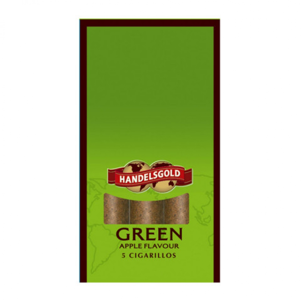 ��������� Handelsgold Green