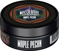 MUST HAVE Undercoal Maple Pecan, 125g
