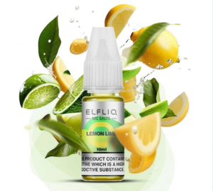 ELF E-Liquid Lemon Lime 10 ml