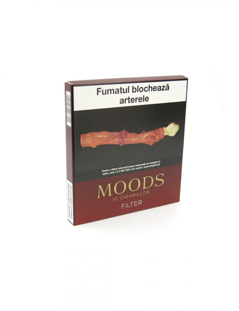  Moods Filter mini 10��