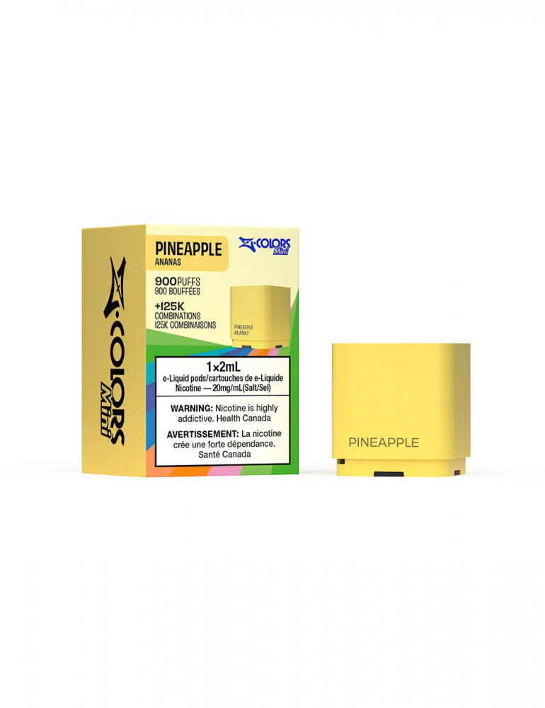Z-COLORS 2ml Pineapple (PNAP)
