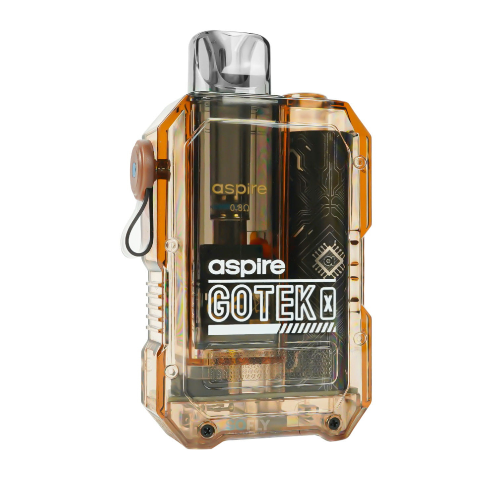 Gotek X Yellow