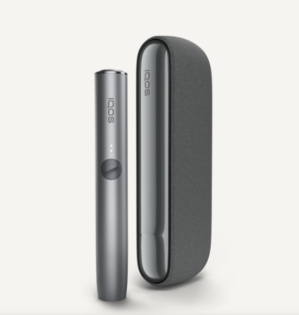 Sistem IQOS ILUNA Pebble Grey (2)