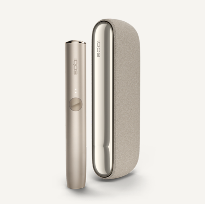 Sistem IQOS ILUNA Pebble Beige (2)