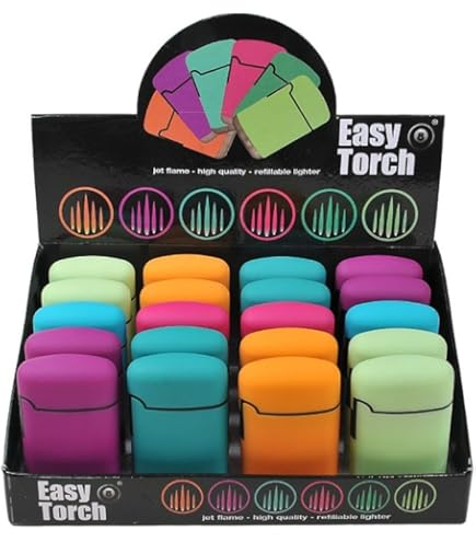 ��������� Easy Torch 8 Outdoor Rock