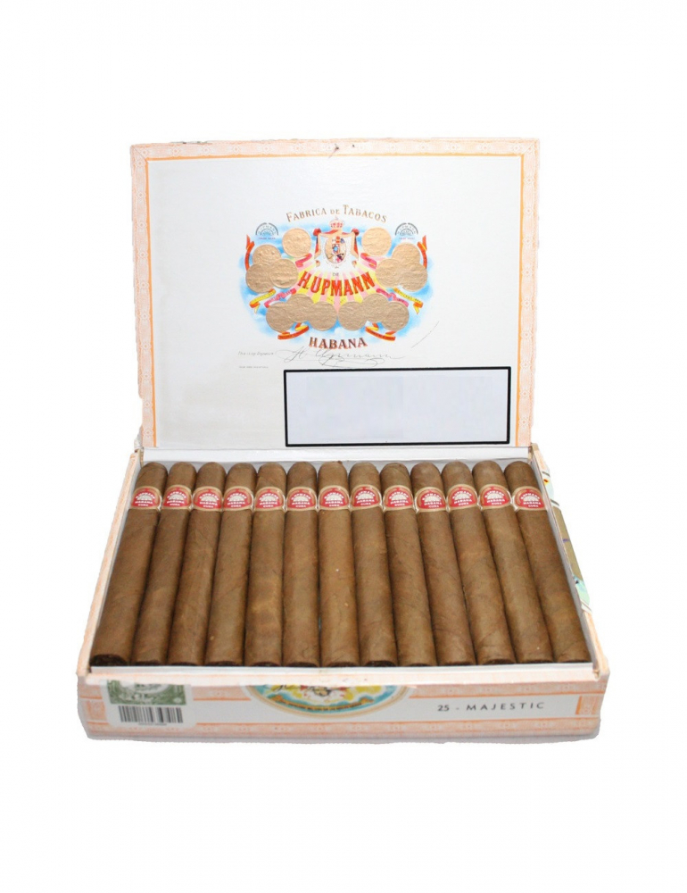 Trabucuri H.Upmann Magestic (cutie 25, cutie (25 buc.)) Trabucuri H.Upmann Magestic (cutie 25, cutie (25 buc.))