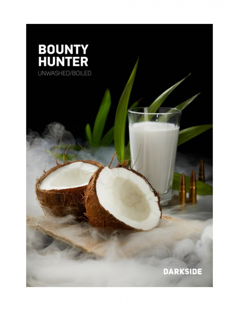 Tutun p-u narghilea DARK SIDE Core BOUNTY HUNTER 250g, , buc