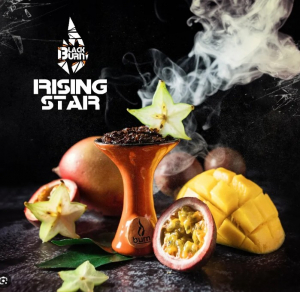 Tutun p-u narghilea Black Burn Rising Star 30 gr