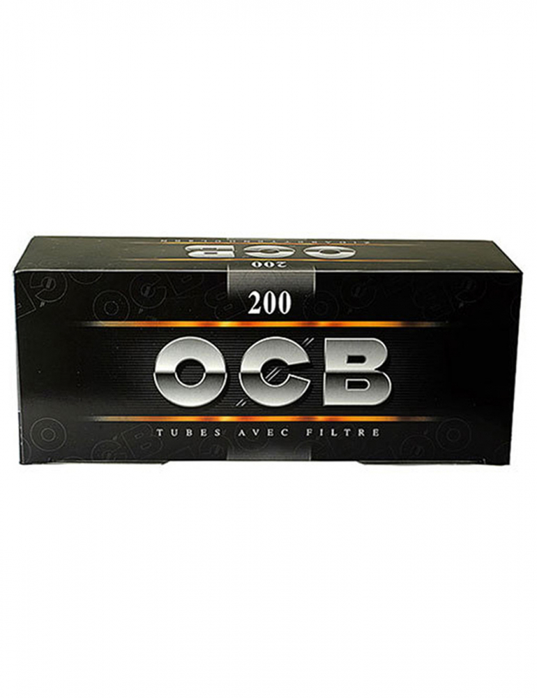 ГИЛЬЗЫ OCB 200ШТ ГИЛЬЗЫ OCB 200ШТ