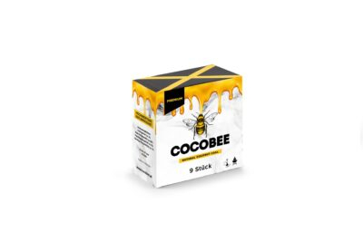 Уголь для каьяна | COCOBEE 26mm 9шт Уголь для каьяна | COCOBEE 26mm 9шт