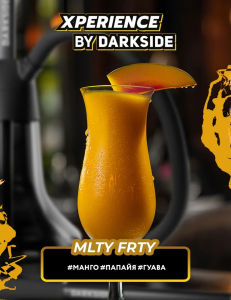 DARK SIDE Xperience Multy Frutty (MLTY FRTY ) 100g, , buc