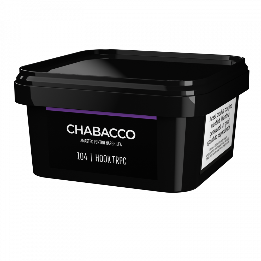 CHABACCO Hook Tropical (TRPC) �104 200 gr