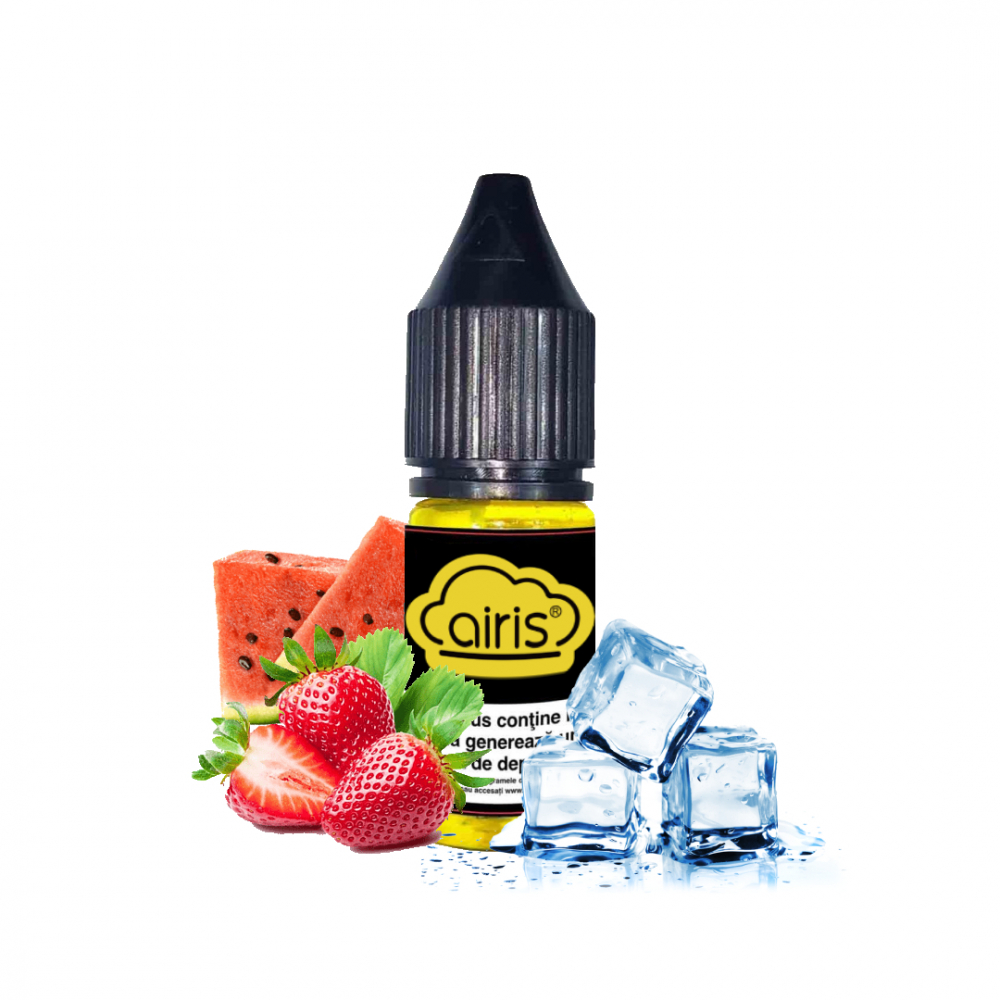 AIRIS 10 Strawberry Watermelon Ice AIRIS 10 Strawberry Watermelon Ice