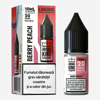 E-liquid Aroma King - Berry Peach #02 E-liquid Aroma King - Berry Peach #02