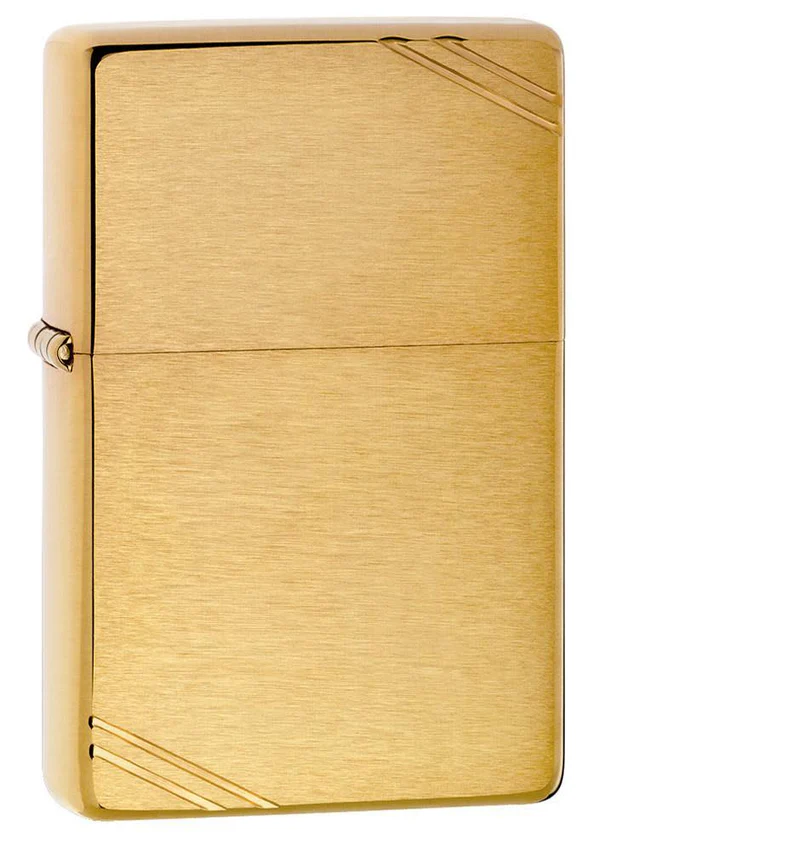 240 Vintage Br Fin Brass
