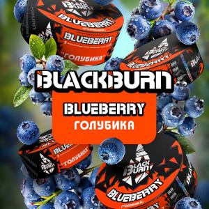 Tutun p-u narghilea Black Burn Blueberry 30 gr.