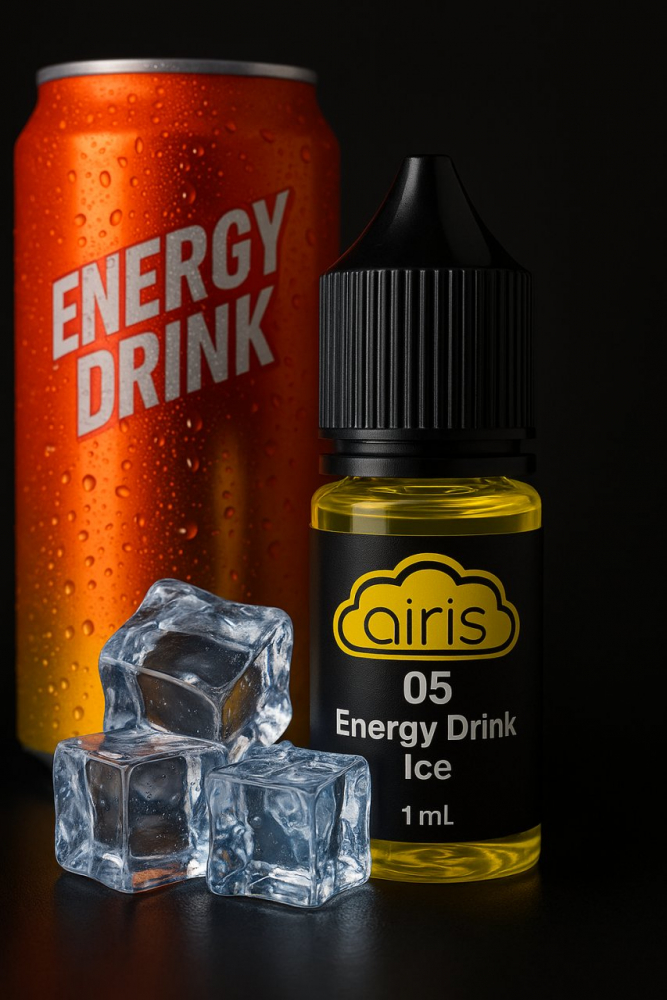 AIRIS 05 Energy Drink Ice AIRIS 05 Energy Drink Ice