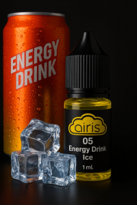 AIRIS 05 Energy Drink Ice