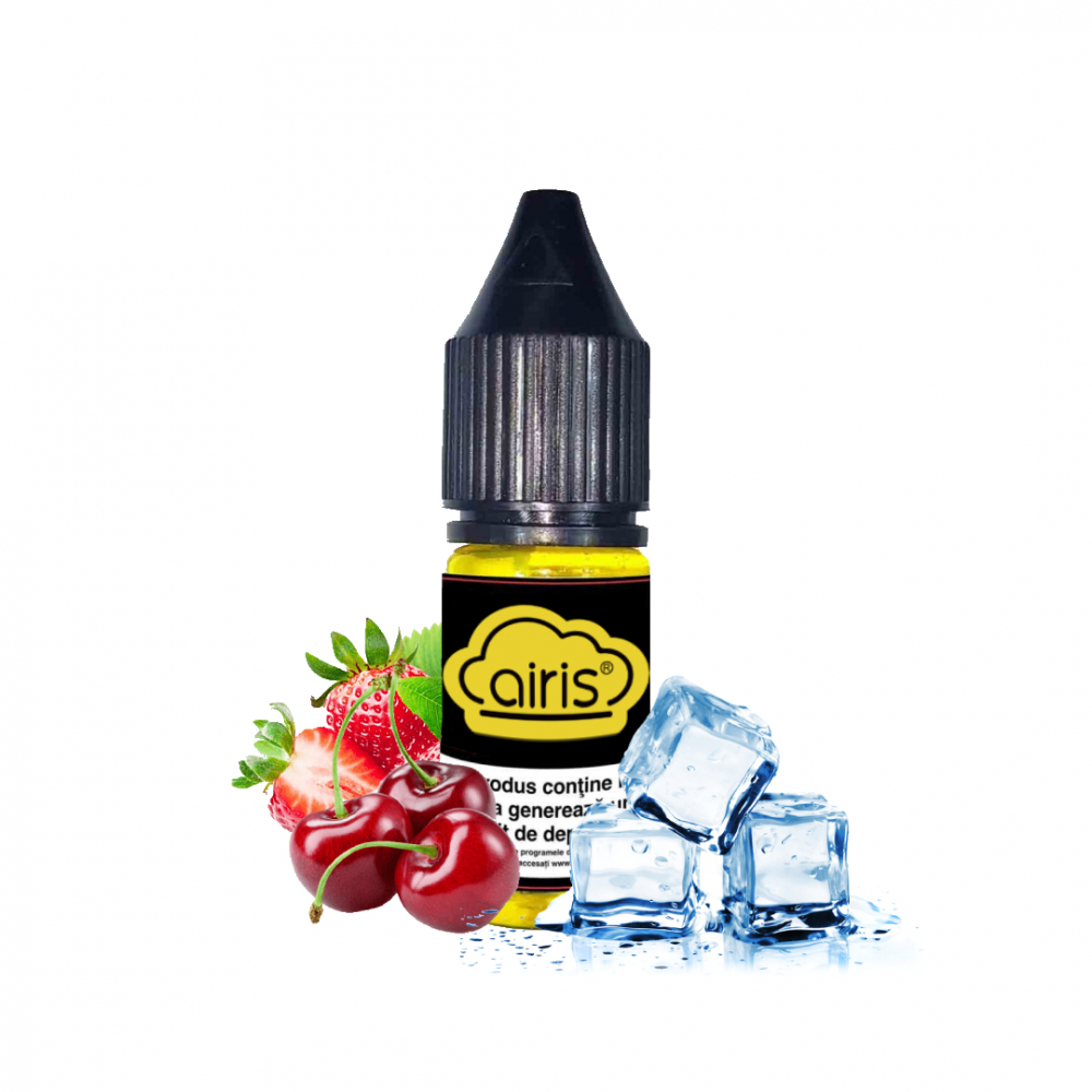 AIRIS 14 Strawberry Cherry Ice