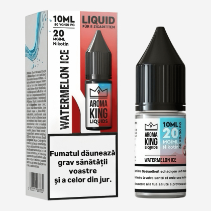 E-liquid Aroma King - Watermelon Ice #08 E-liquid Aroma King - Watermelon Ice #08