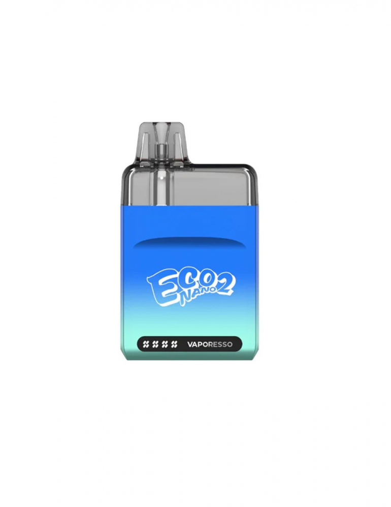Pod VAPORESSO ECO NANO 2 (Sky Blue) Pod VAPORESSO ECO NANO 2 (Sky Blue)