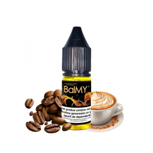 BaLMY - E-Liquid 10ml (Latte matte)