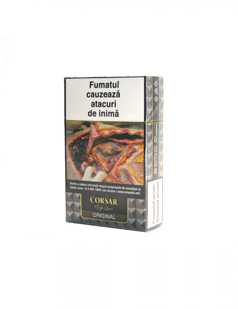 Tigari de foi Corsar ORIGINAL Tigari de foi Corsar ORIGINAL