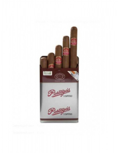 Trabucuri Partagas Capitols (pachet 5.(5buc))